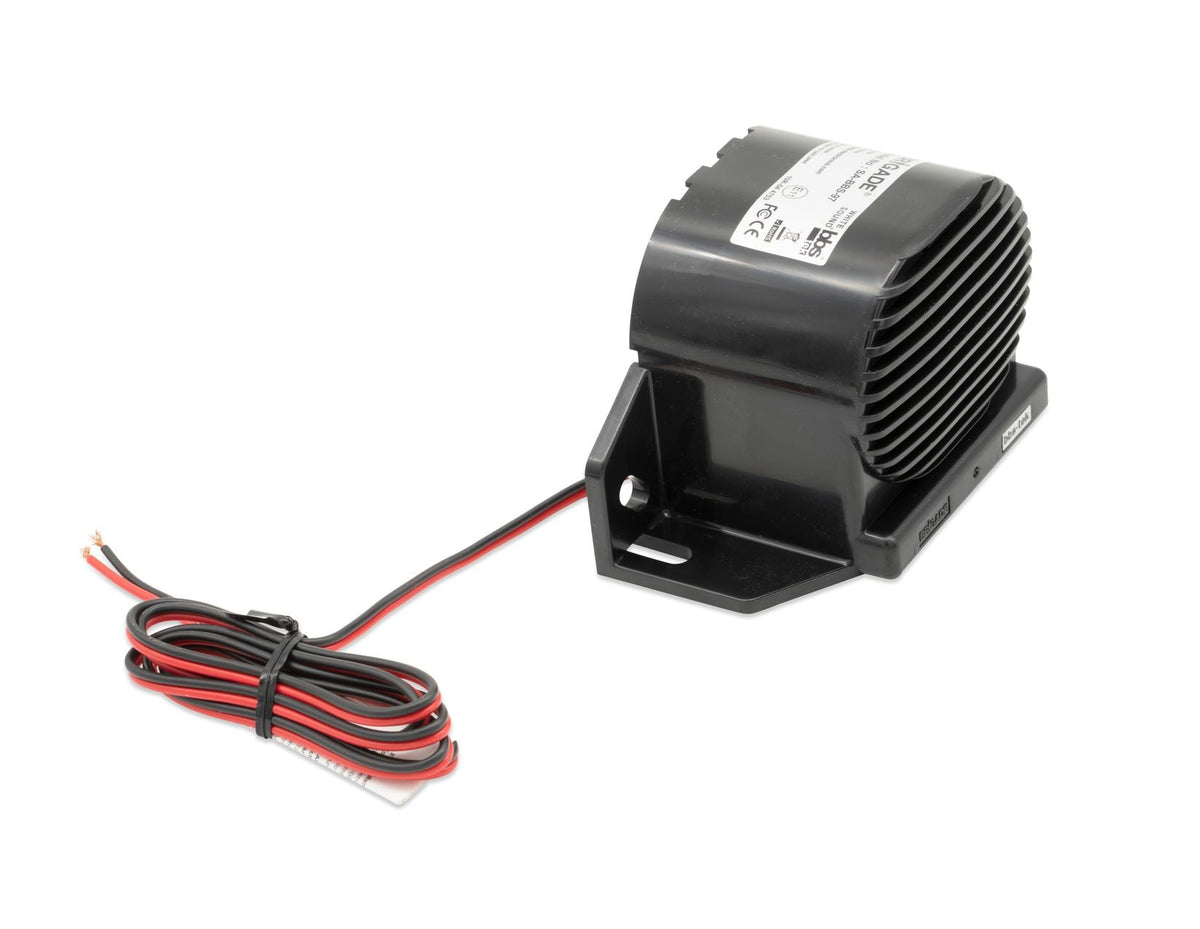 BRIGADE®* REVERSE WARNING DEVICE WHITE SOUND SA-BBS-97