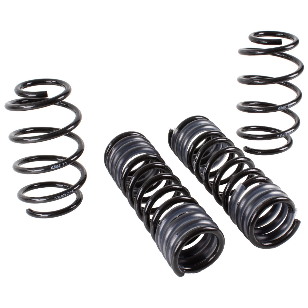 FOCUS EIBACH®* SUSPENSION-LOWERING KIT 10/2014