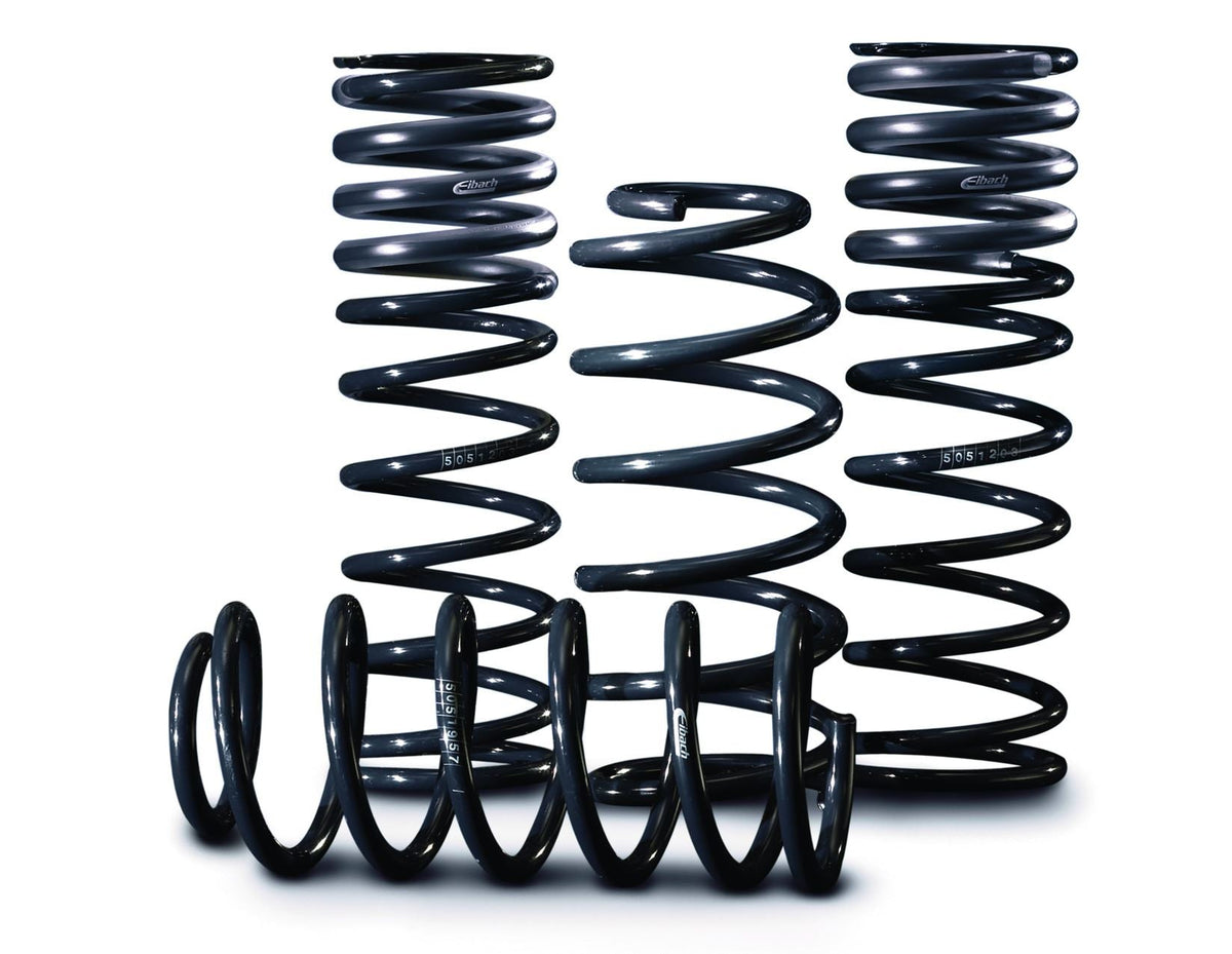 FOCUS EIBACH®* SUSPENSION-LOWERING KIT 03/2011 07/2015