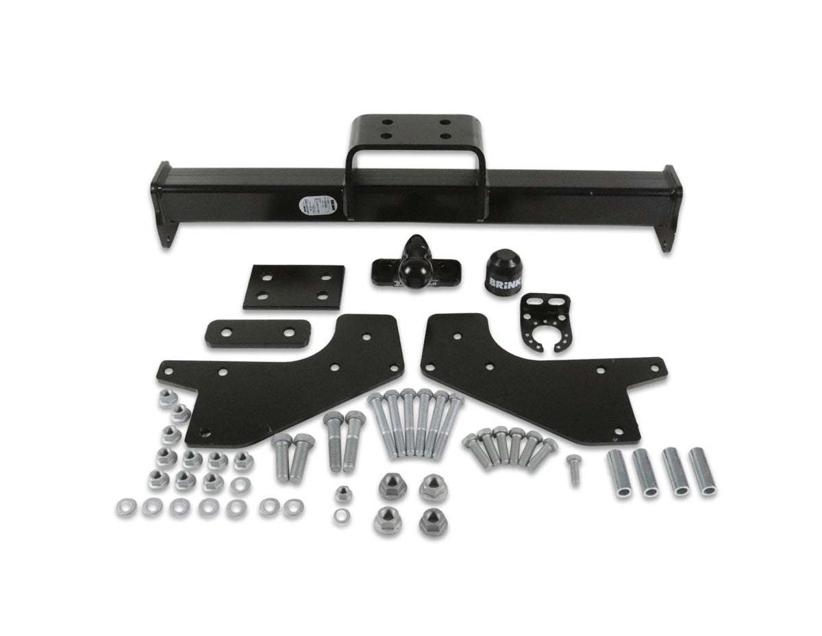 BRINK®* FIXED TOW BAR 01/2014, CHASSIS CAB ONLY.