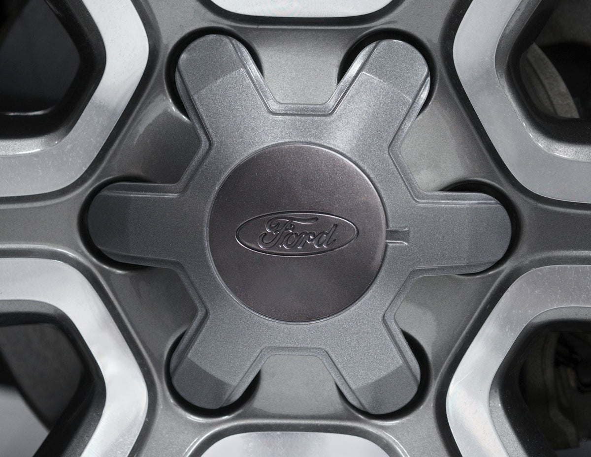 RANGER 01/2012-06/2022 RIMGARD®* WHEEL LOCK SET OF 4,ANTHRACITE