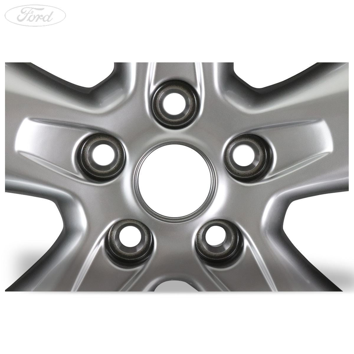 KUGA 19" SET OF 4 ALLOY WHEEL 5-Y-SPOKE DESIGN MACHINED FINISH 2012-2020