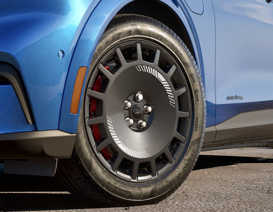 MUSTANG MACH-E® FROM 07/2020 ALLOY WHEEL 19" 15-SPOKE