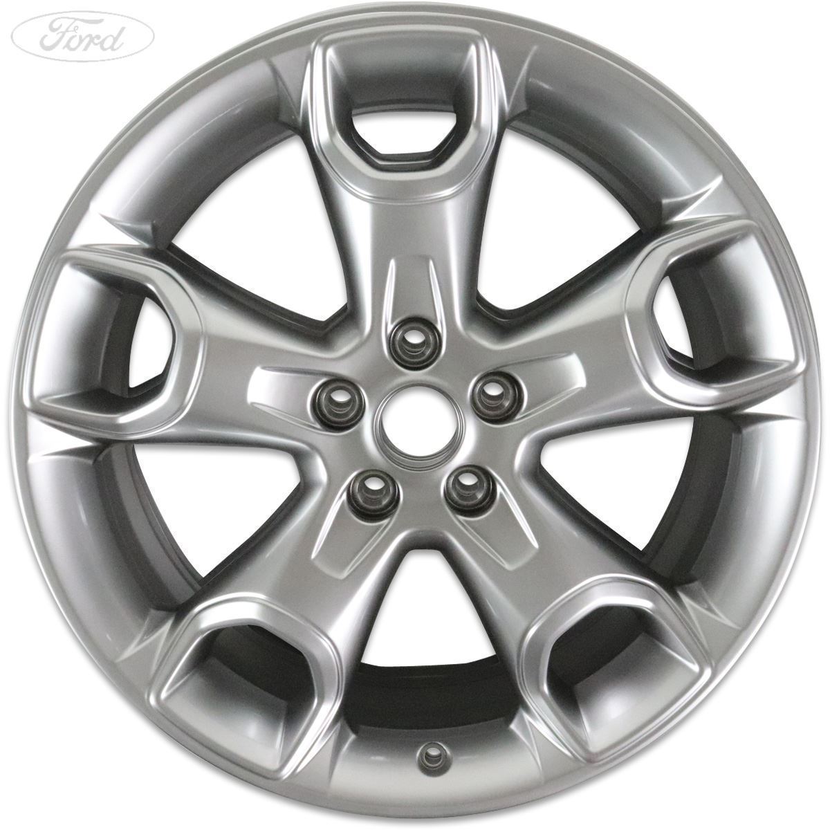 KUGA 19" SET OF 4 ALLOY WHEEL 5-Y-SPOKE DESIGN MACHINED FINISH 2012-2020