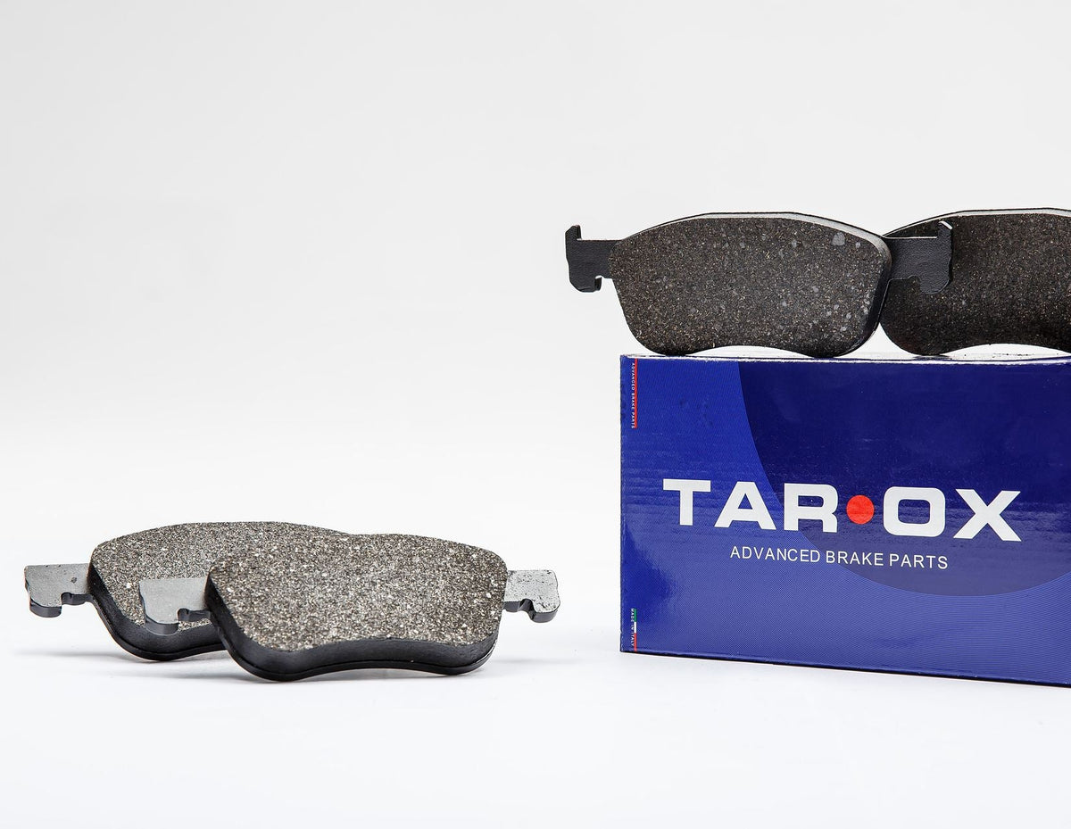FIESTA TAROX®* PERFORMANCE FRONT BRAKE PAD KIT 05/2017