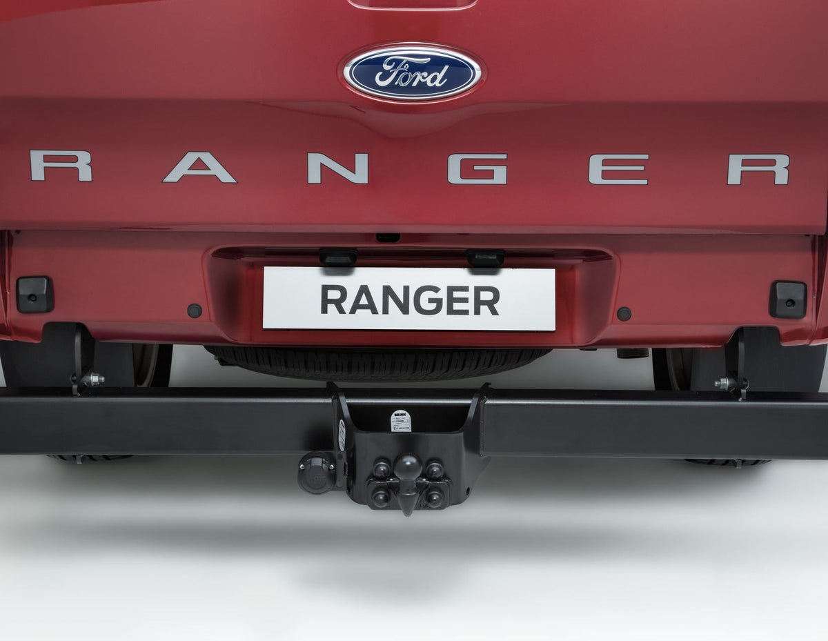 BRINK®* FIXED TOW BAR 09/2015, XL AND XLT.