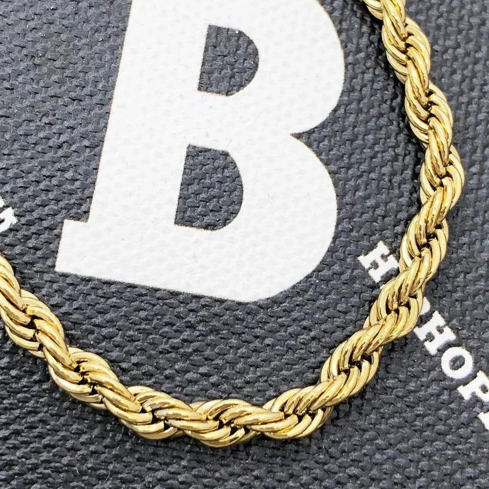VVS Triple Drip Chain Stack